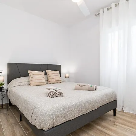 Apartament Cielito Lindo Tu Hogar Temporal Con Encanto Torrent (Valencia)
